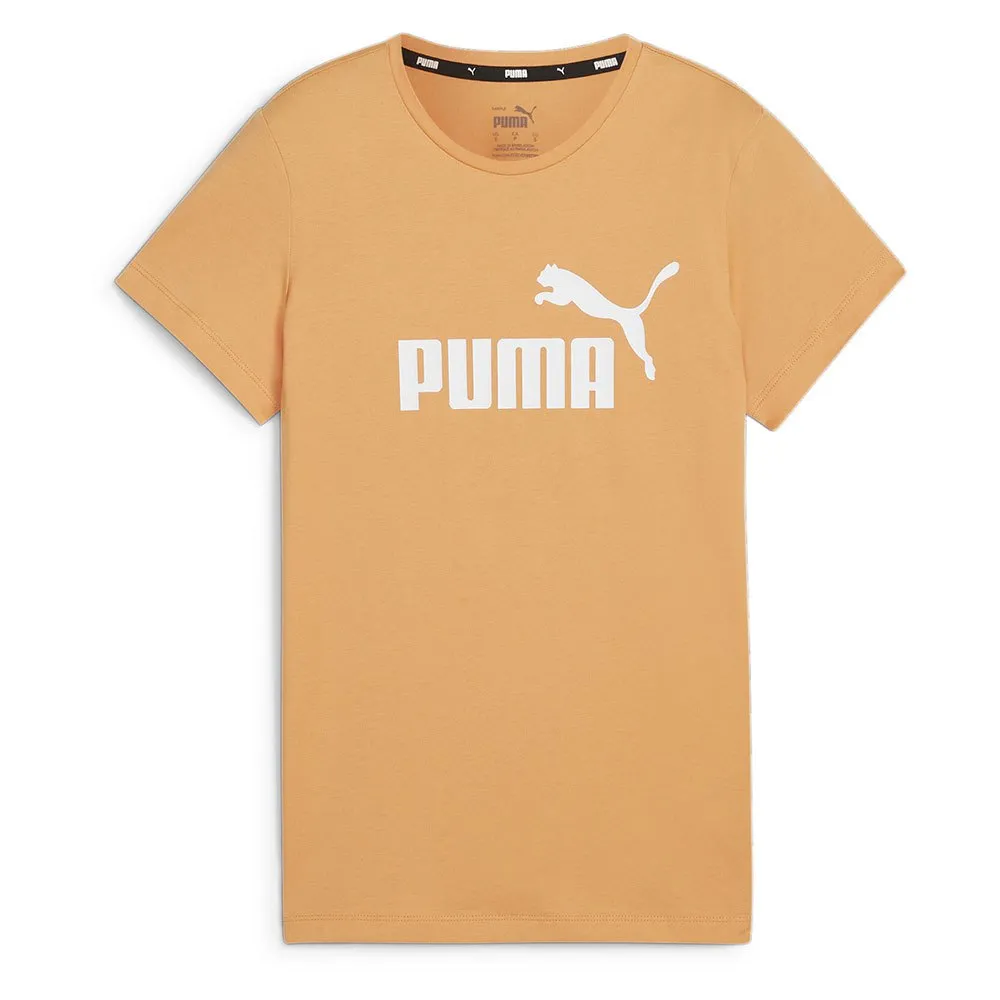 

Футболка Puma ESS Logo, оранжевый