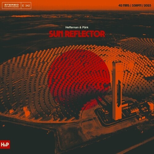 

Виниловая пластинка Heffernan & Park: Sun Reflector