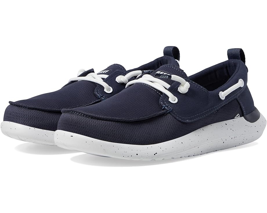 

Туфли Reef Swellsole Pier, цвет Navy Mesh