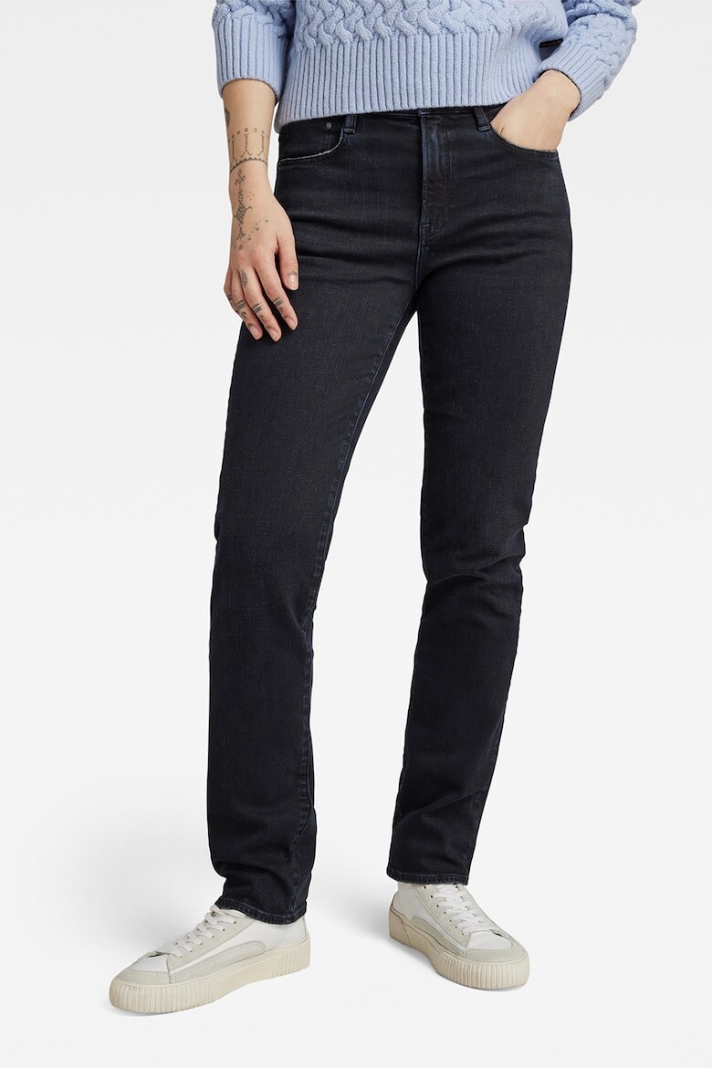 

Джинсы прямого кроя G-Star Raw, синий