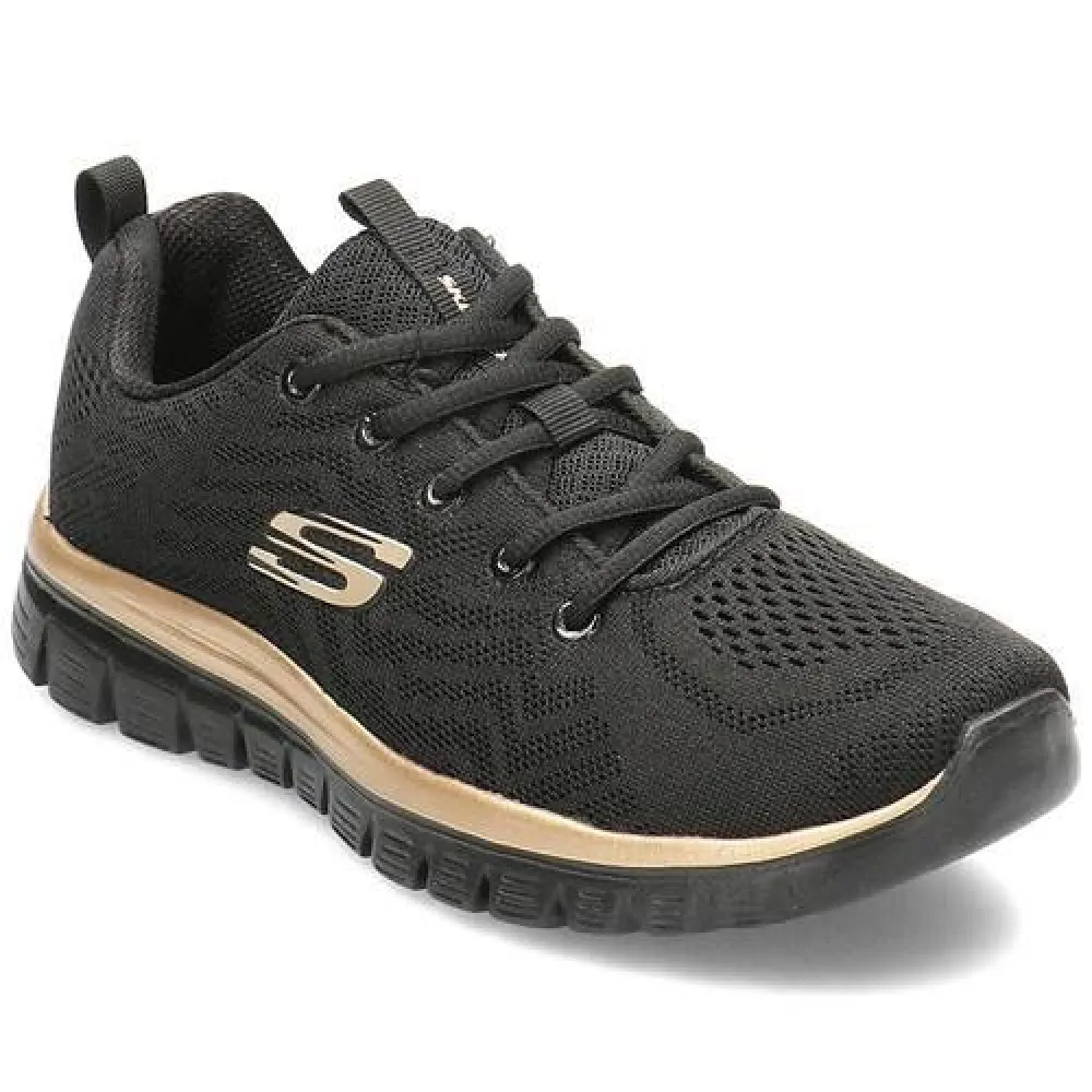 Кроссовки Skechers Graceful Get Connected, черный
