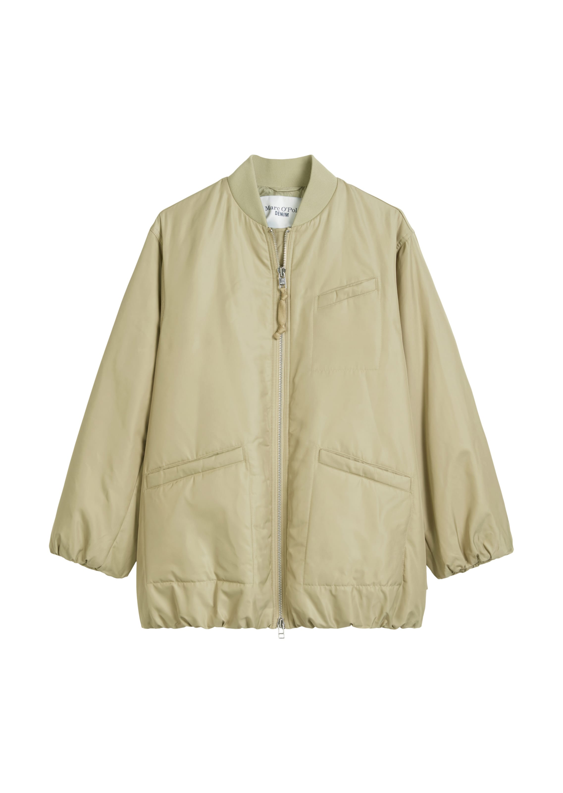 

Marc O'Polo DENIM Куртка для межсезонья в цвете Khaki