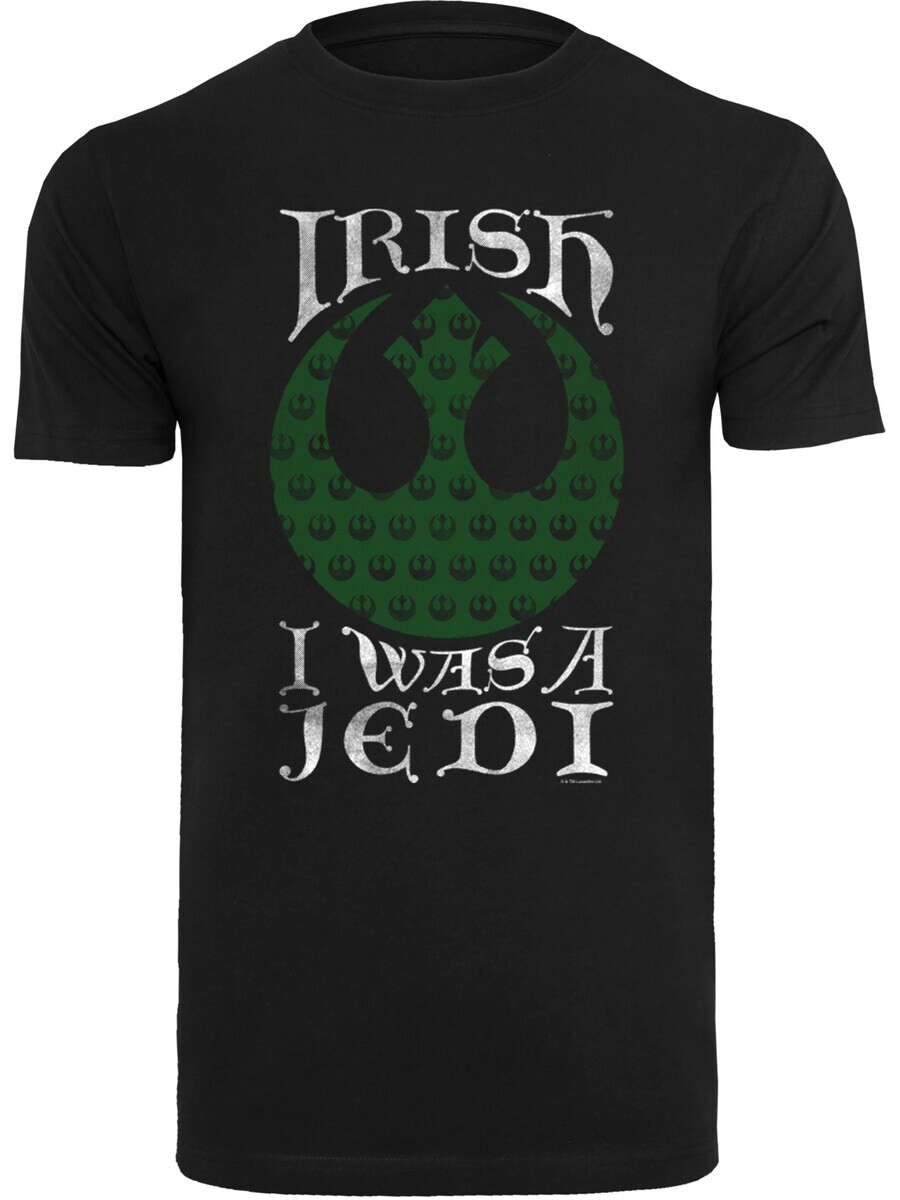 

Футболка F4Nt4Stic STAR WARS IRISH I WAS A JEDI, черный