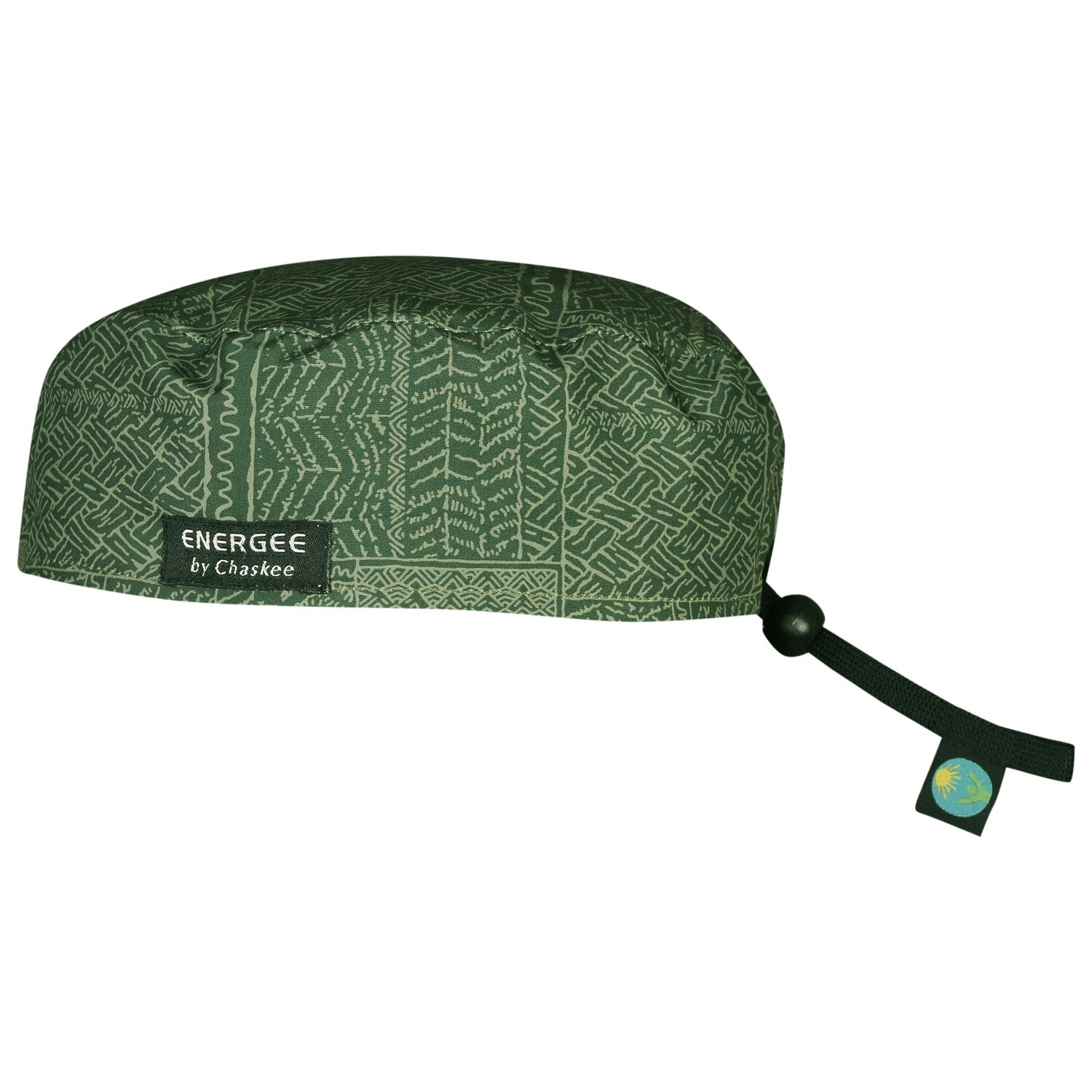 

Шляпа Chaskee The Climber, цвет Tribal Print/Green
