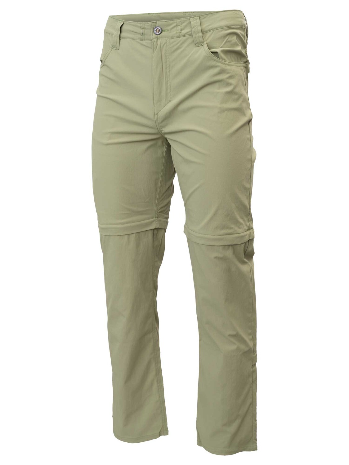 

Брюки Patagonia M's Quandary Convertible Pants, зеленый