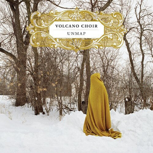 

CD диск Volcano Choir: Unmap