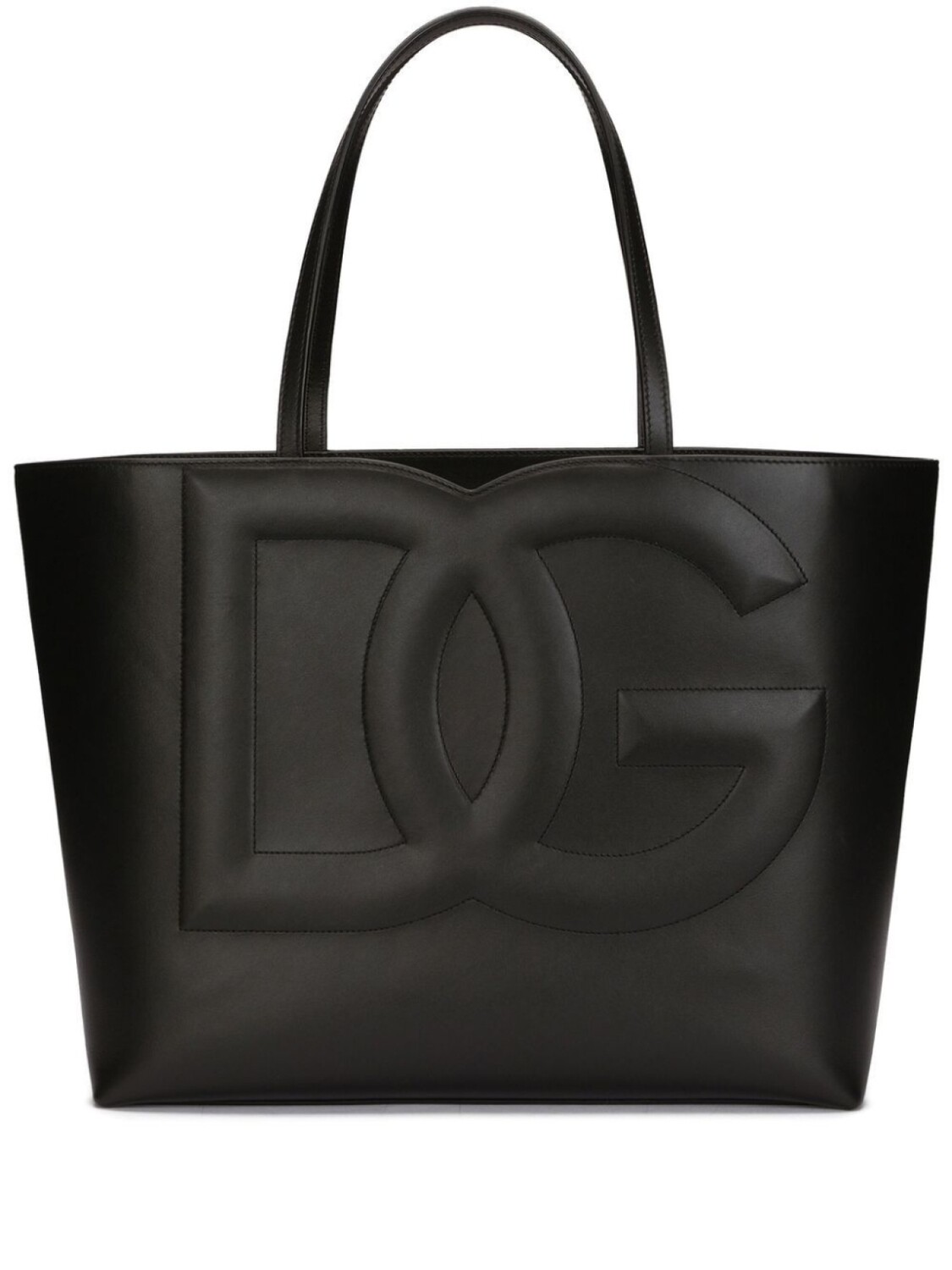 

Dolce & Gabbana сумка-тоут DG Logo, черный
