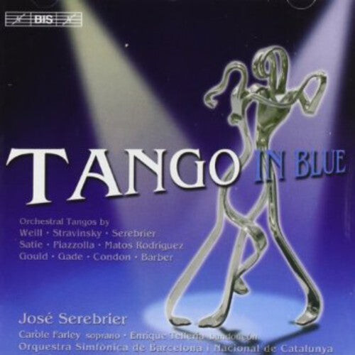 

CD диск Tango in Blue / Various: Tango in Blue / Various