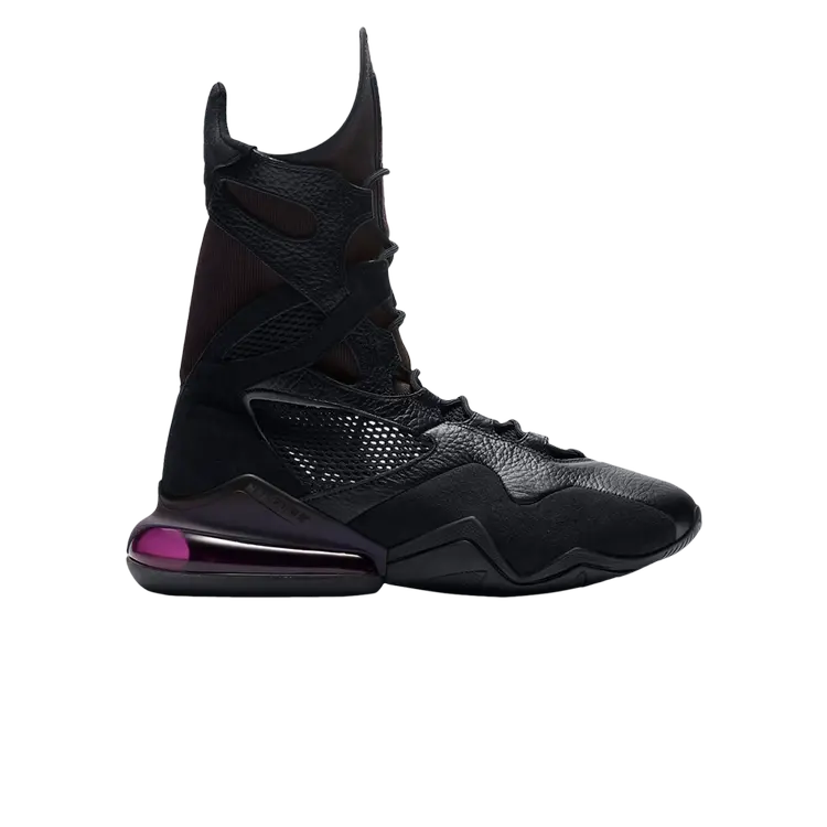 Кроссовки Nike Wmns Air Max Box, черный