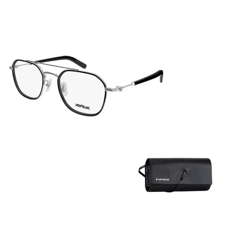 

MONTBLANC Очки, Black Silver