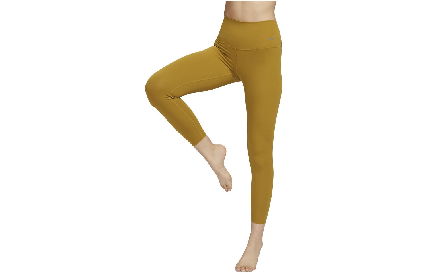 

Спортивные брюки Zenvy женские бронзовые Nike