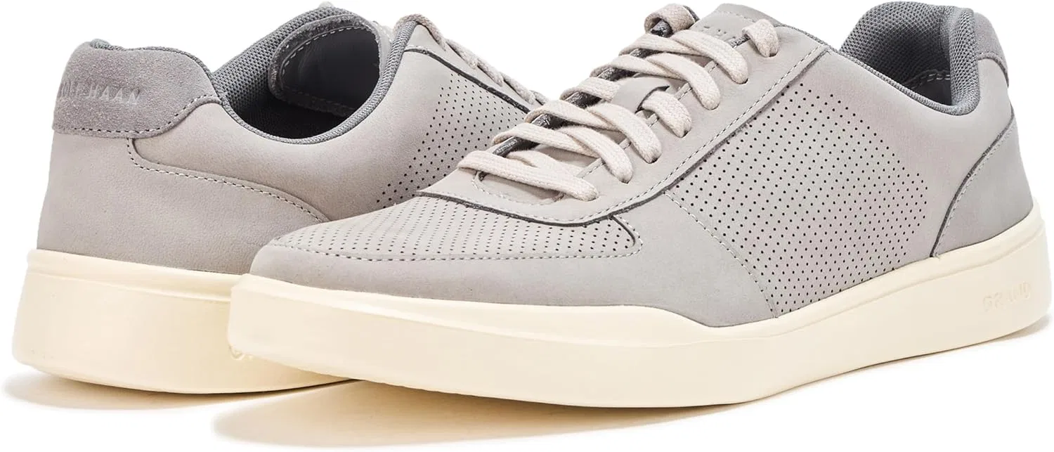 Мужские вязаные кроссовки Cole Haan Grand Crosscourt, Paloma Nbk Shade — фото 3