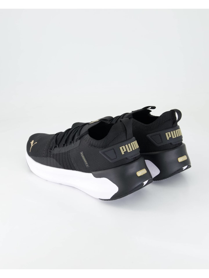 Беговые кроссовки Puma, черный — фото 3