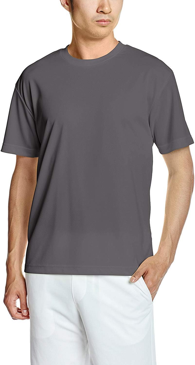 

Футболка с коротким рукавом United Athle Dry Casual 4.1oz (590001cx-112)