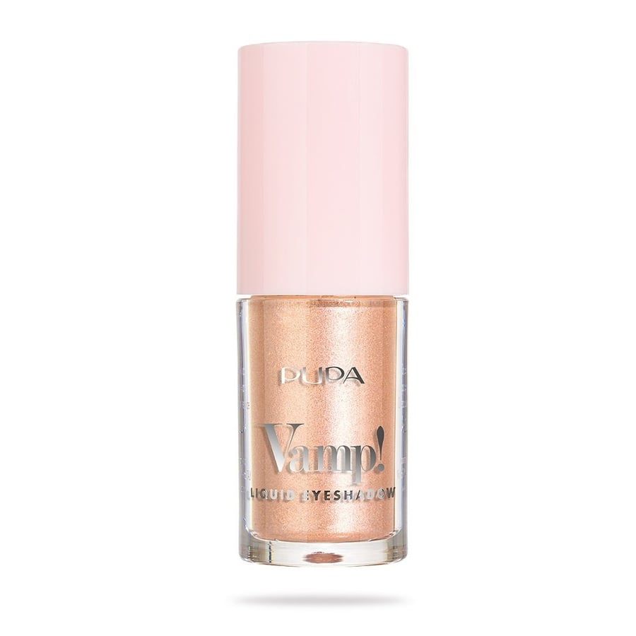 

PUPA Milano Vamp! Жидкие тени для век, 005 Champagne