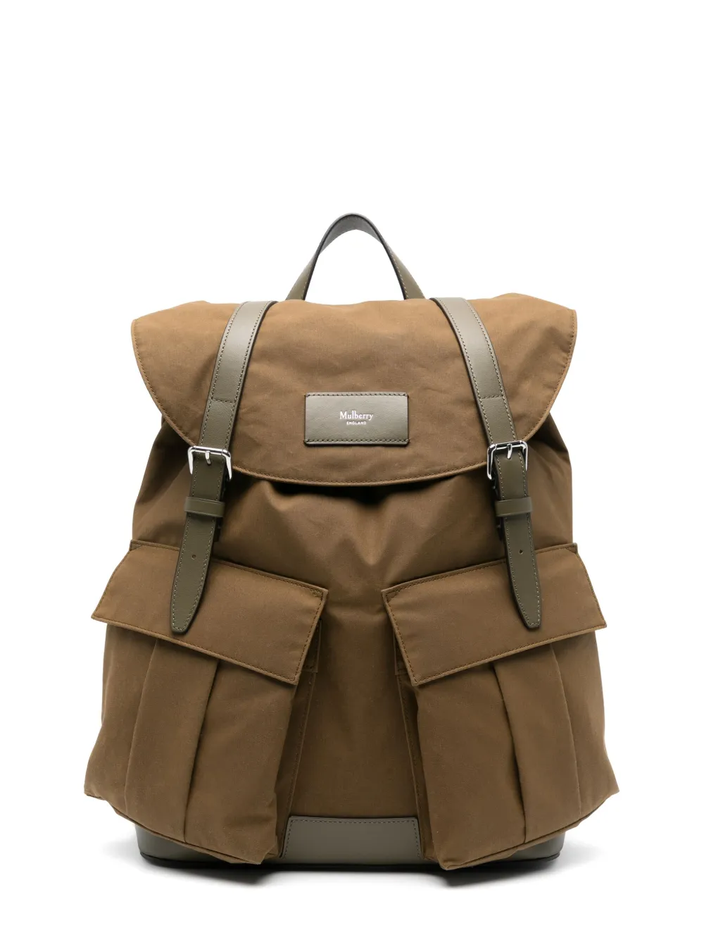 

Рюкзак Heritage Mulberry, зеленый
