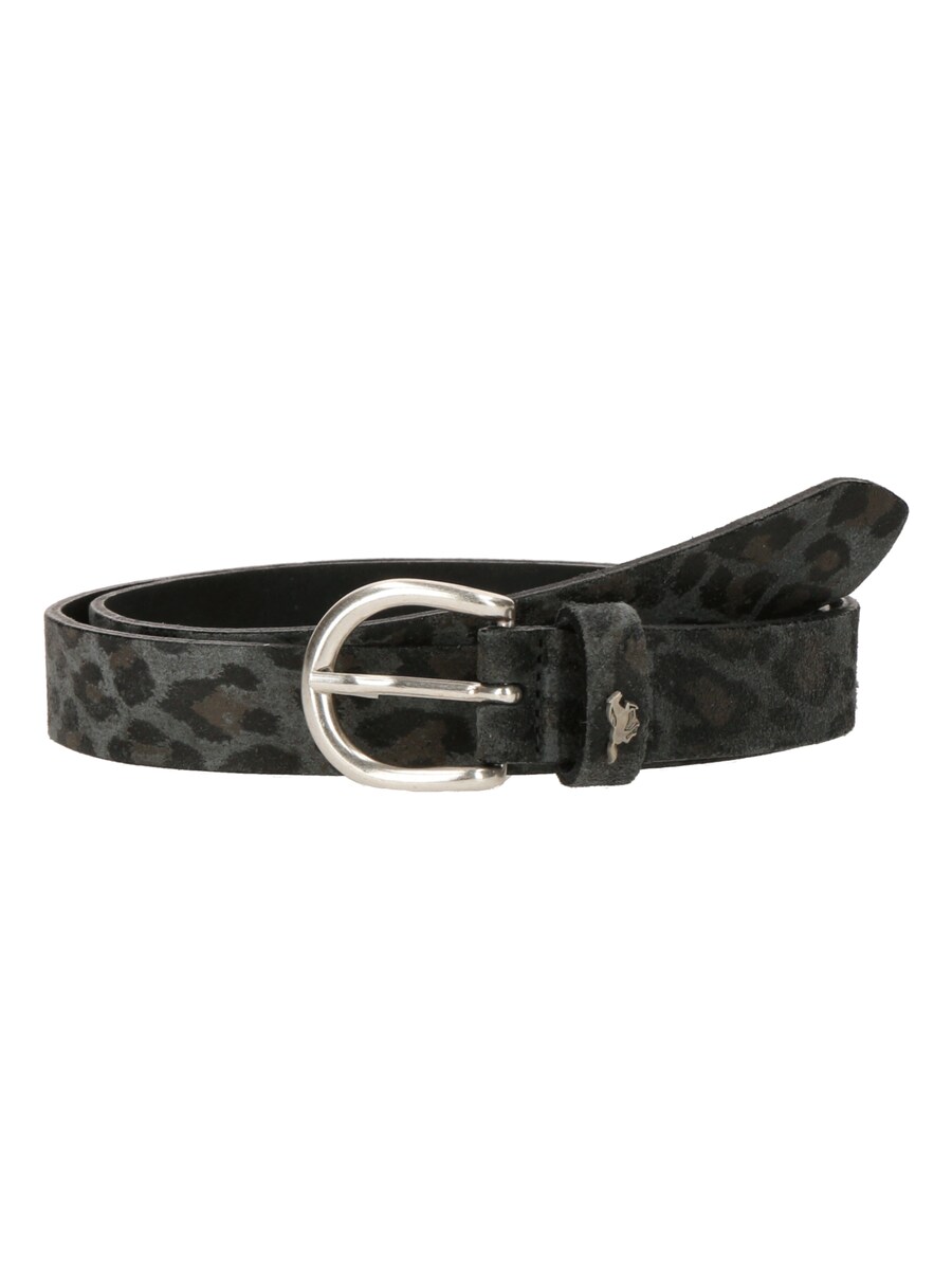 

Ремень MUSTANG, цвет Anthracite/Muddy colored/Basalt grey