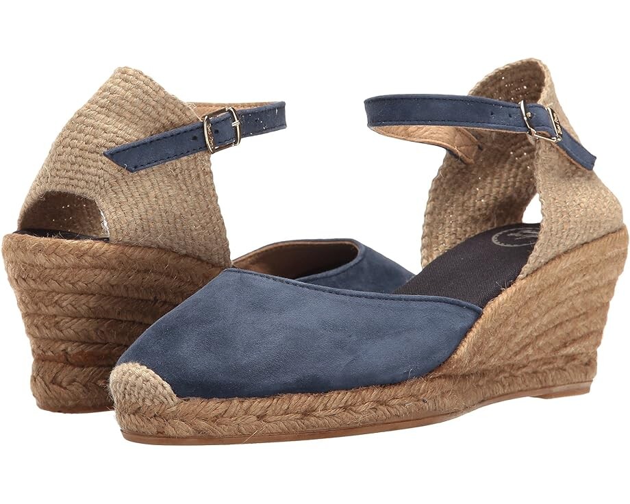 

Туфли Toni Pons Lloret-5, цвет Navy Suede