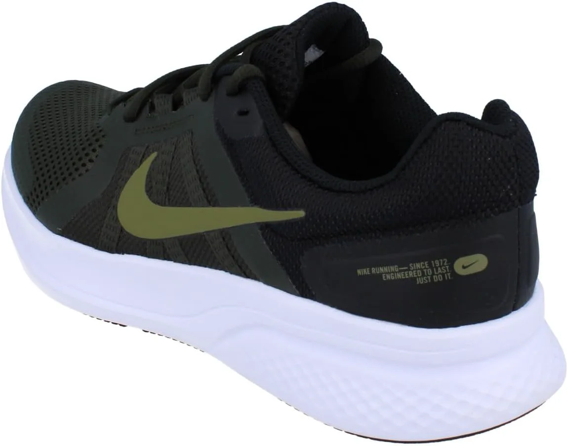 Мужские кроссовки для бега NIKE RunAllDay, белый — фото 2