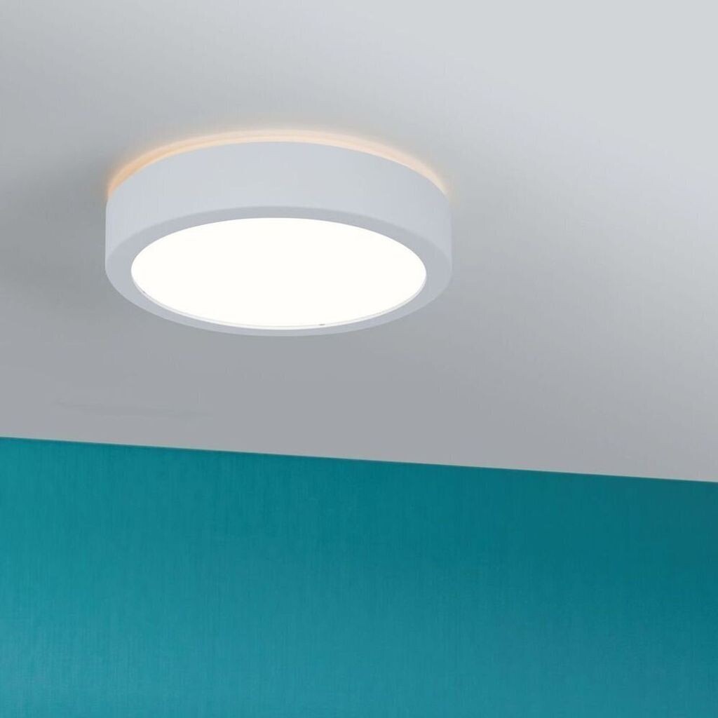 

Paulmann НастенныйПотолок HomeSpa Aviar Ø 22 см белый 1-световой круглый