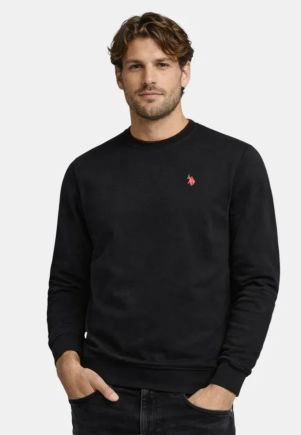 Толстовка Usrexx U.S. Polo Assn., черный