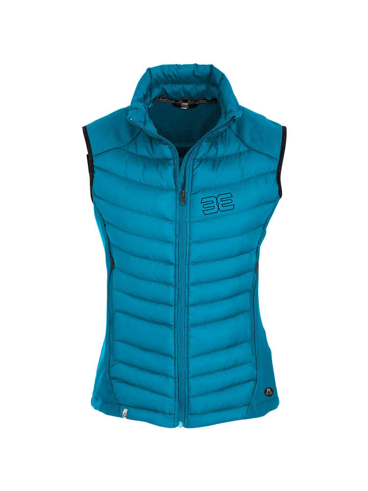 

Спортивный жилет Maul Sport Hybrid Stepp Sardona Rec II, цвет petrol
