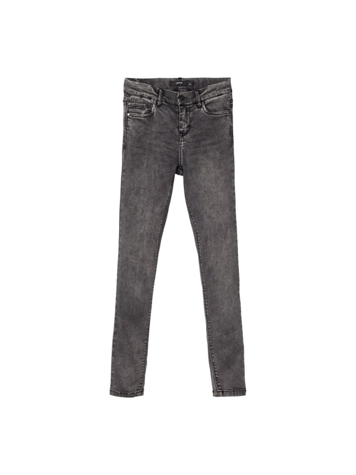 

Джинсы name it Mädchen Cropped Skinny, серый