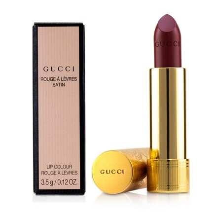 Gucci Satin Lip Color #202 Moira Sienna 3,5г — фото 2