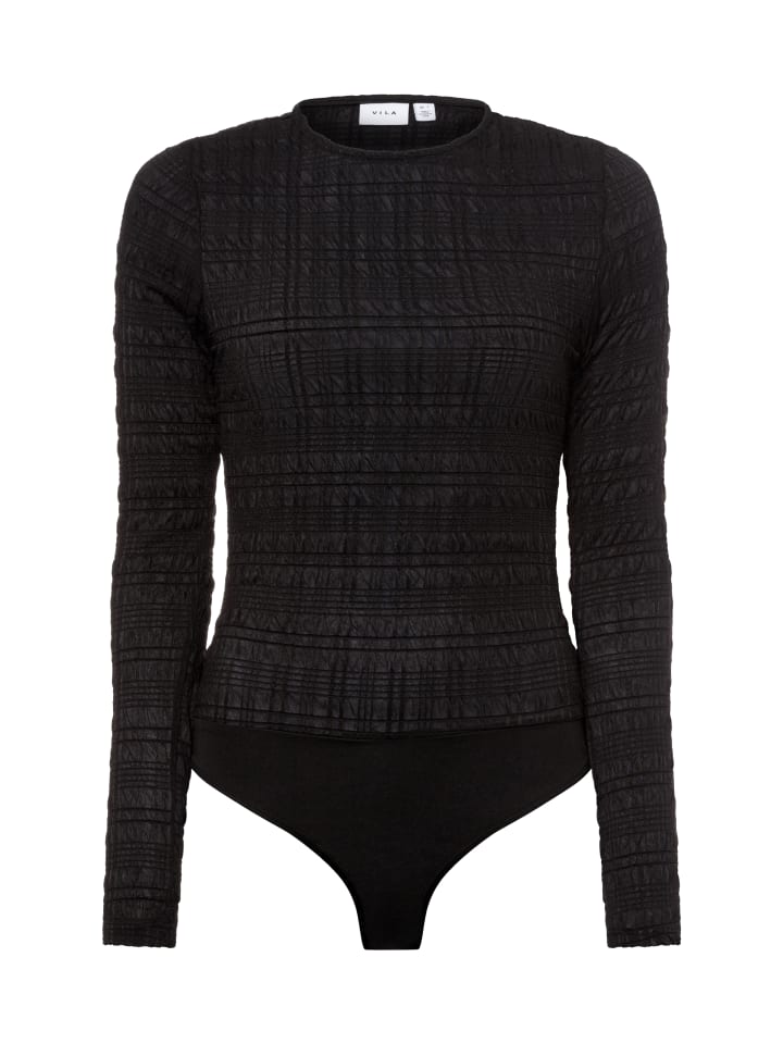 

Боди Vila Body Vikinsley, черный