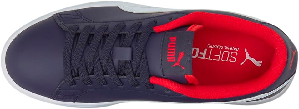 Кроссовки PUMA, синий — фото 4