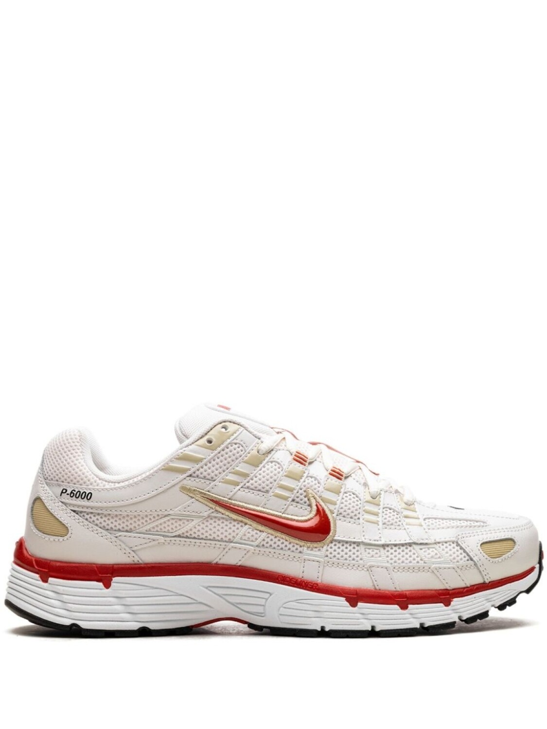 

Кроссовки P-6000 "Красные" Nike, белый