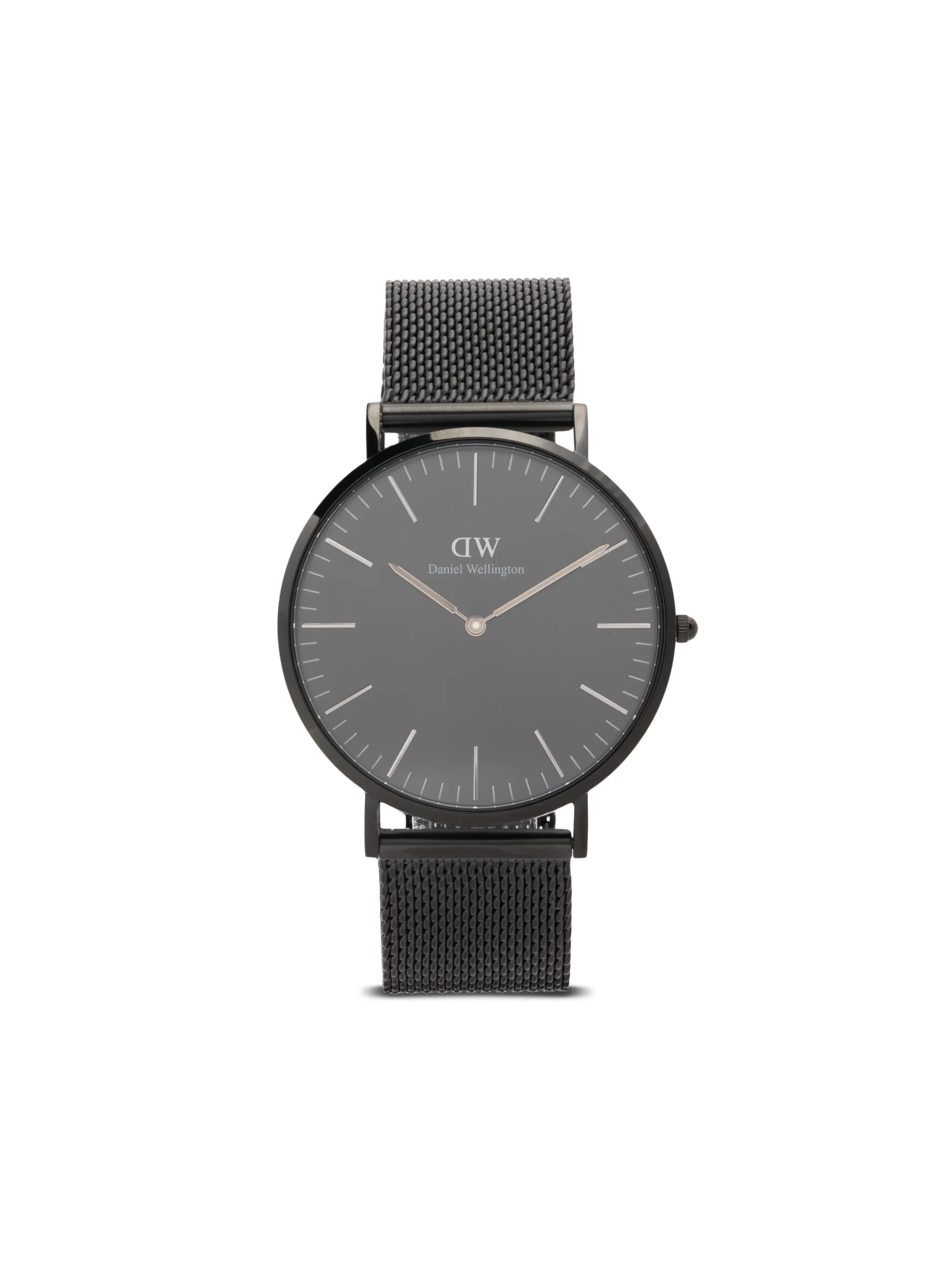 

Наручные часы Classic Sheffield 40 мм Daniel Wellington, черный