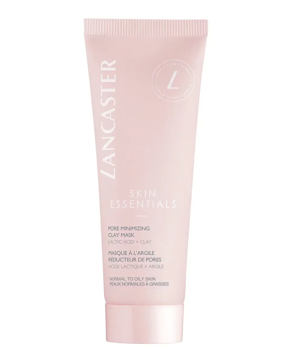 Маска для лица Lancaster — Pore Refining Clay Mask, 75 мл