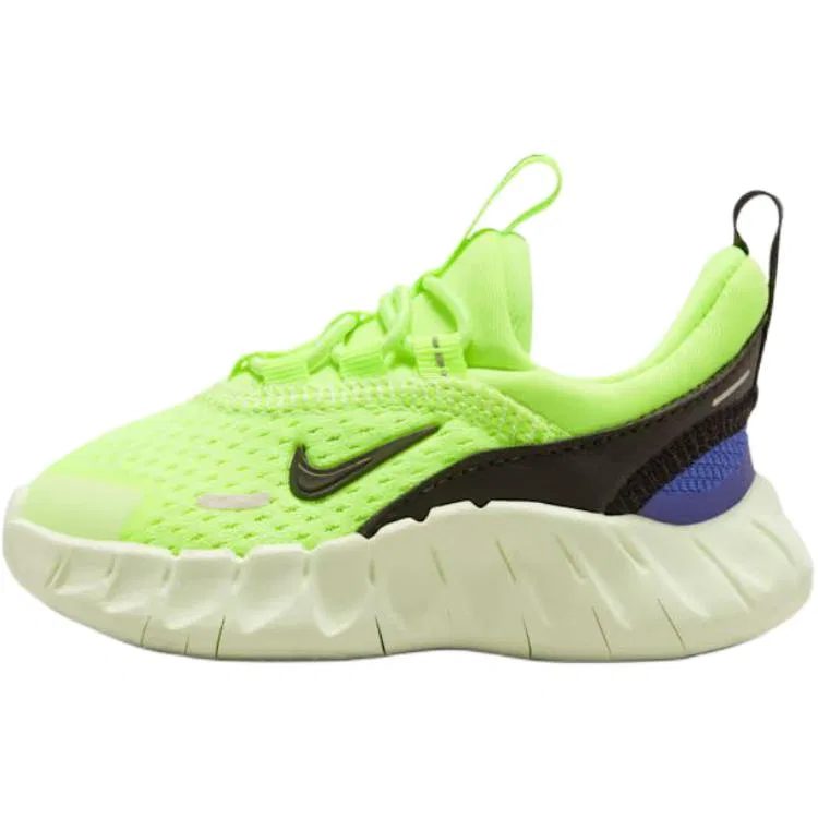Кроссовки дышащие низкие для малышей Ice Crystal Green Infant And Toddler Nike