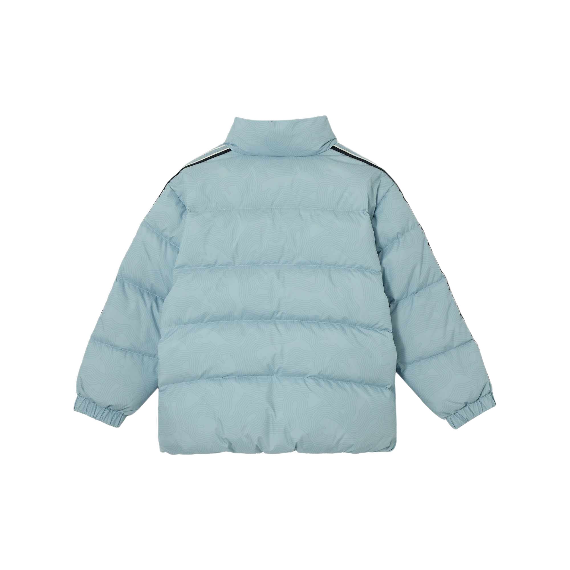 

Пуховик с воротником стойкой B Blue Детский PUMA