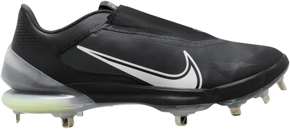 Мужские кроссовки Nike Force Zoom Trout 8, черно-белый — фото 2