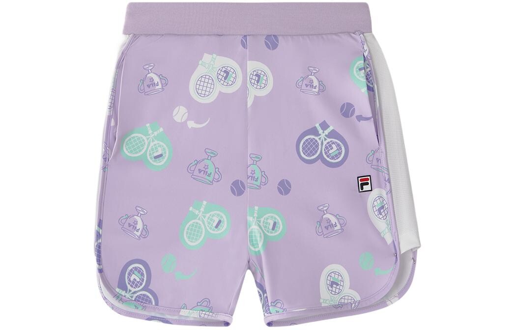 

PS Шорты Fila Kids, цвет Full Print 2