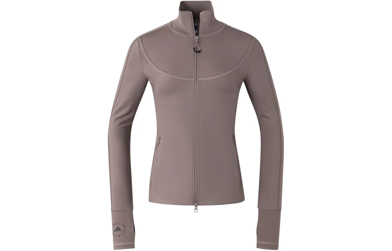 Куртка True Purpose Performance Adidas, Earth Brown Gray