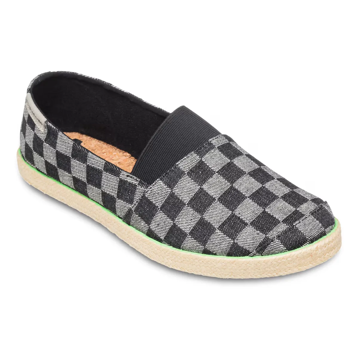 

Мужская обувь Espadrilled Quiksilver, серый
