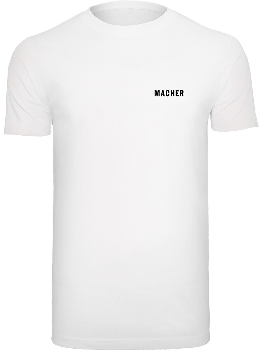 

Футболка F4Nt4Stic MACHER, белый