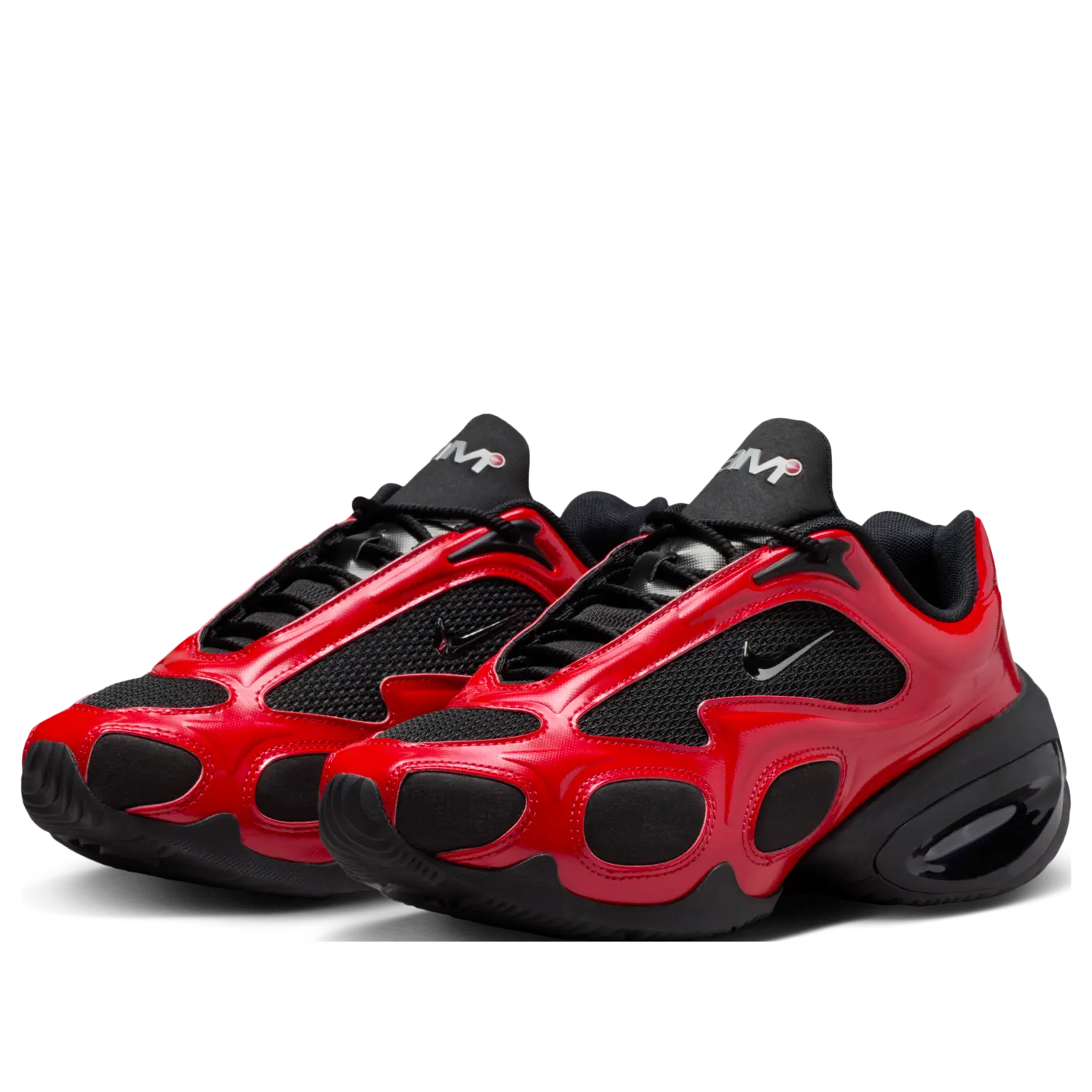 Кроссовки (WMNS) Nike Air Max Muse 'University Red' — фото 4