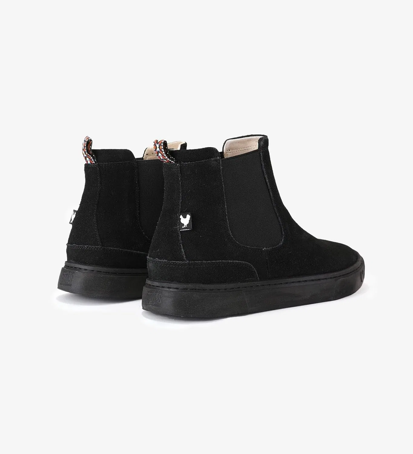 Повседневные зимние ботинки WALKINPITAS Chelsea, водонепроницаемые WALK IN PITAS, Black — фото 2