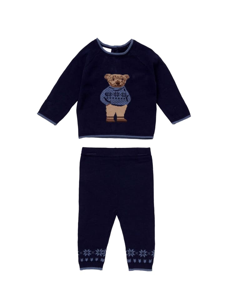 

Свитер Rock a Bye Baby Boutique, темно-синий