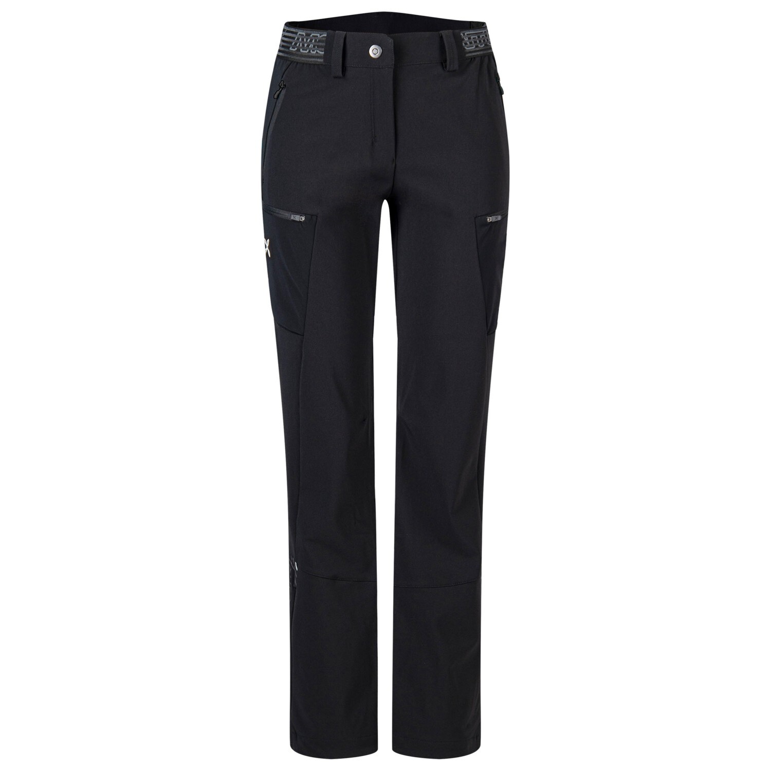 

Лыжные туристические брюки Montura Trace Pants, черный