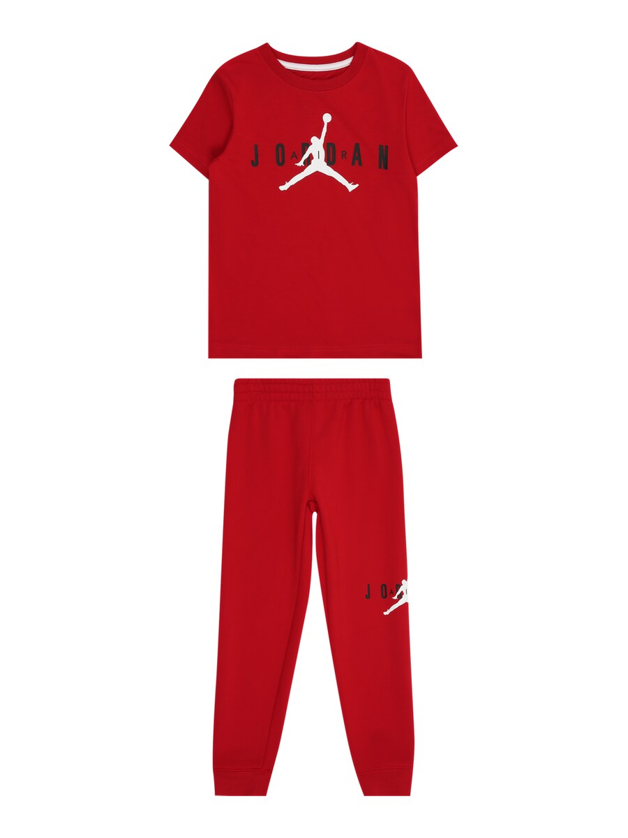 

Спортивный костюм Jordan, красный