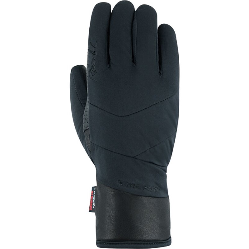 

Перчатки карибу Roeckl Sports, черный