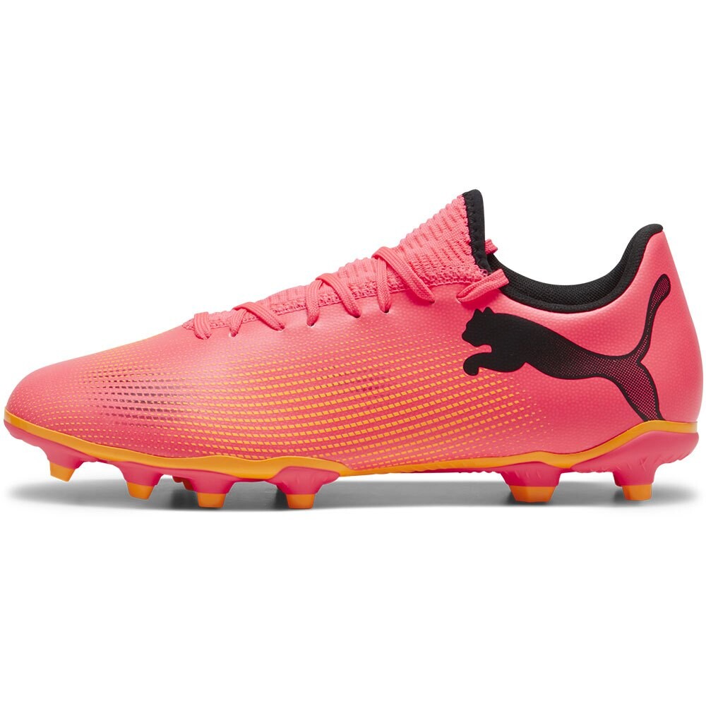 

Бутсы Puma Future 7 Play FG/AG, розовый