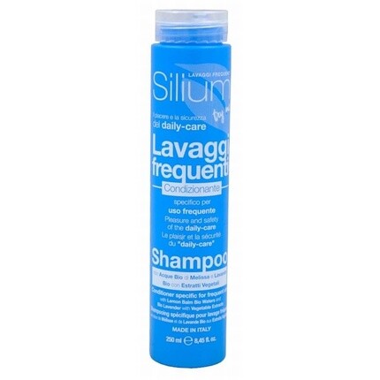 

Silium Шампунь 250 мл Lavaggi Frequencyi