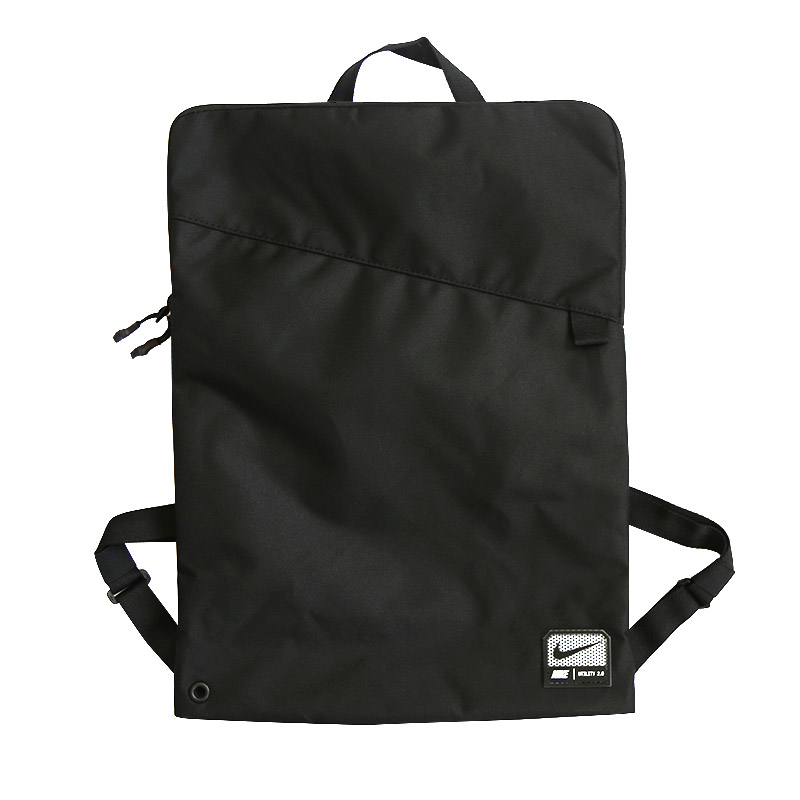 

Nike Тканевый рюкзак Regular Unisex черный, Black