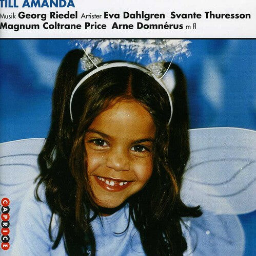 

CD диск Riedel, Georg: Till Amanda
